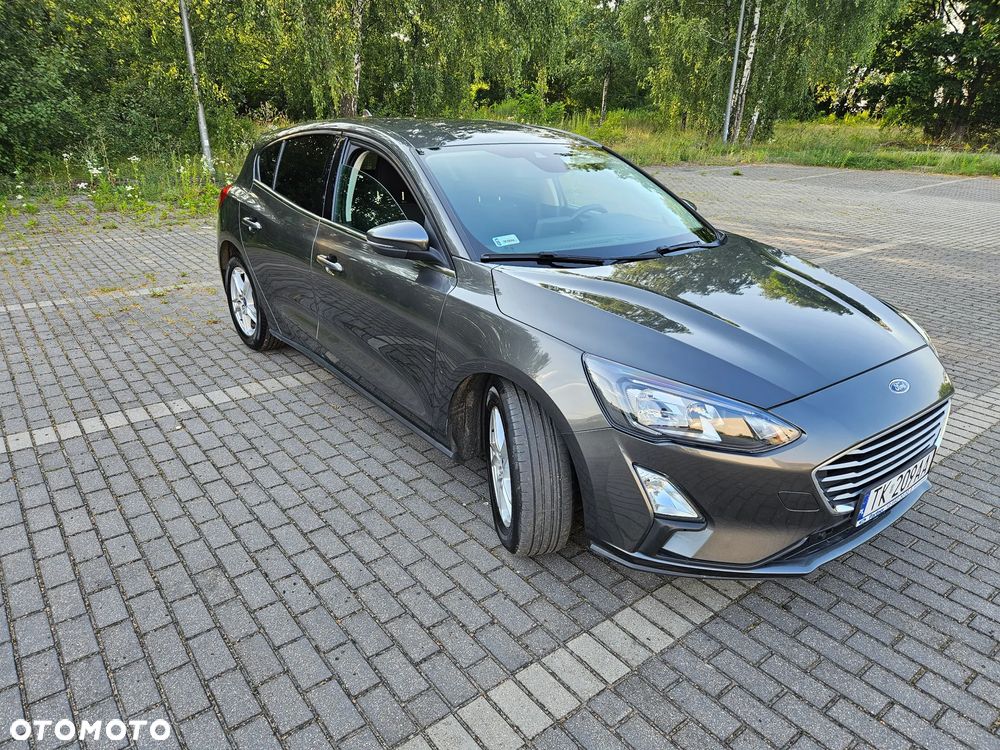 Ford Focus 1.5 EcoBlue Trend Edition - 9