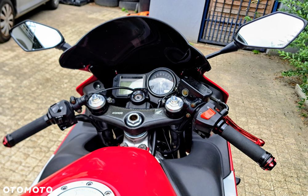 Honda CBR - 34