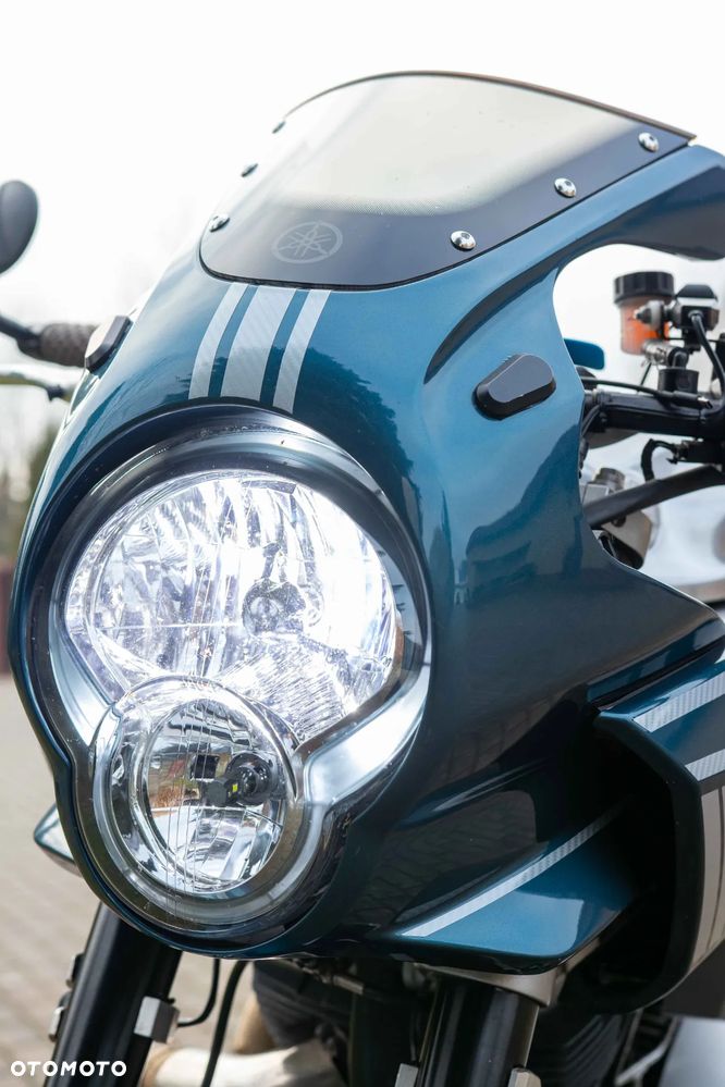 Yamaha MT - 17