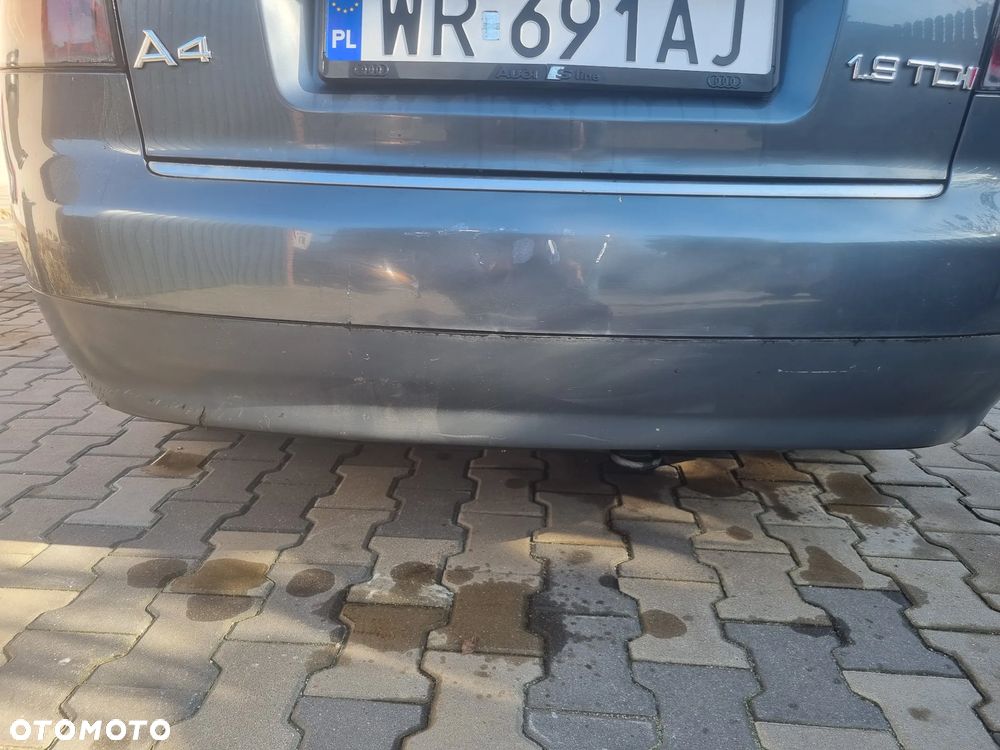 Audi A4 Avant 1.9 TDI - 10