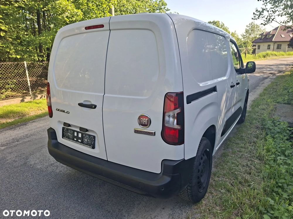 Fiat Doblo - 12