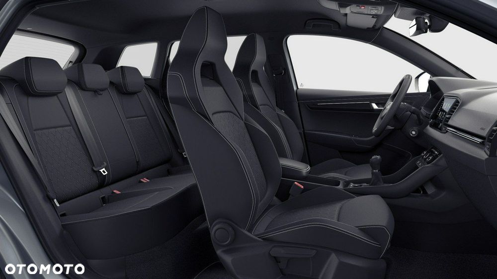 Skoda Karoq 1.5 TSI ACT Sportline DSG - 6