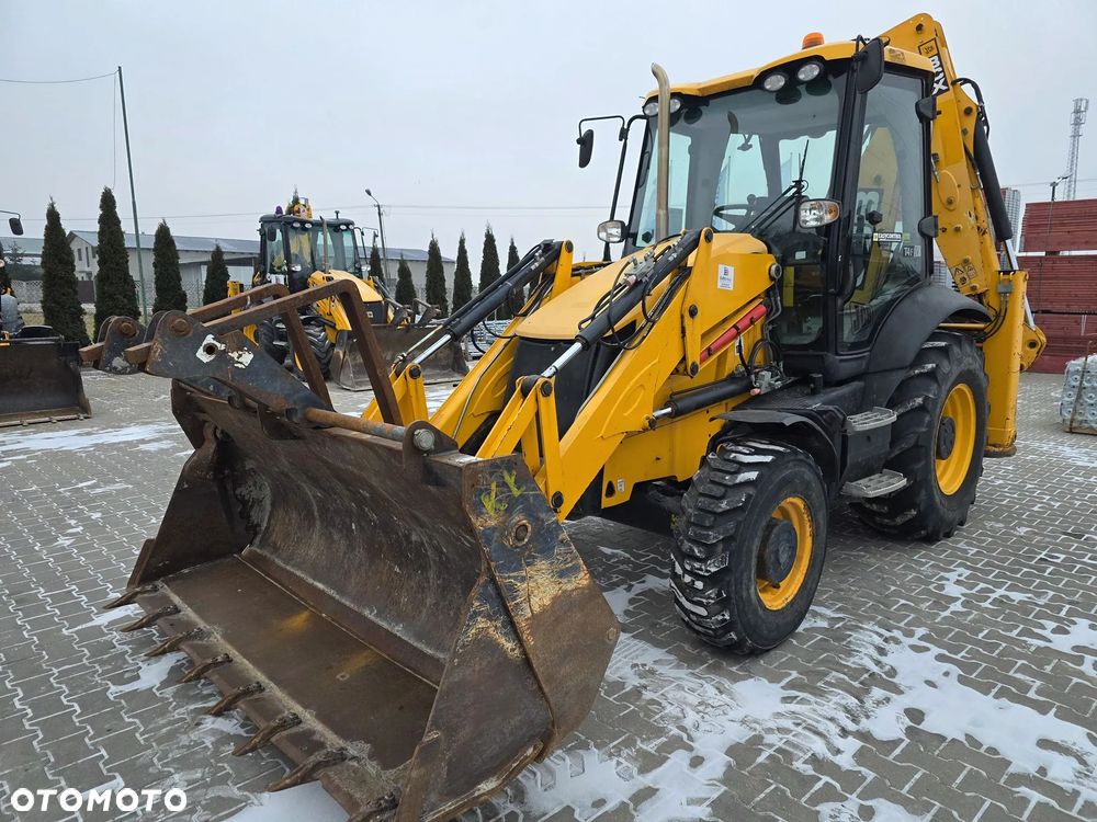 JCB JCB 3CX R.2016 Joystick 5200mtg - 22