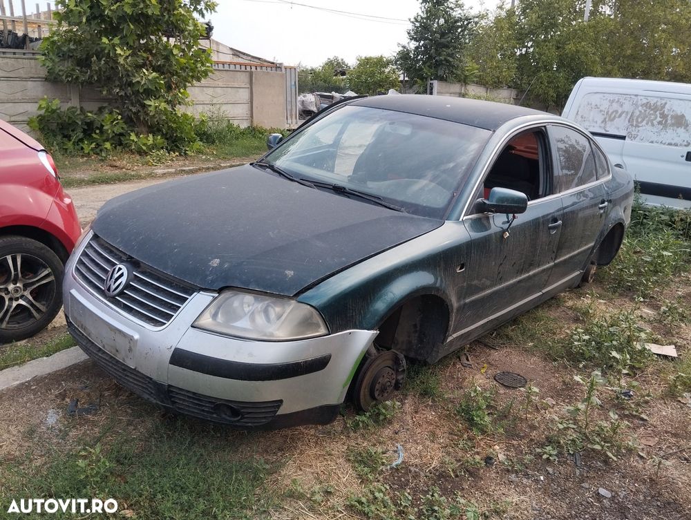 Dezmembrari  VW PASSAT B5, B5.5  1996  > 2005 2.0 Benzina - 1
