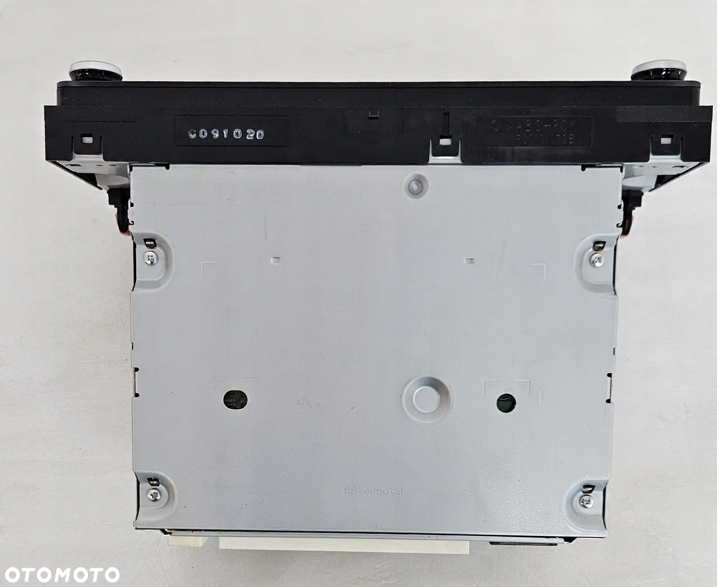 PANEL STEROWNIK NAWIGACJI RADIO WYŚWIETLACZ TOYOTA COROLLA E21 XII 2018- - 9