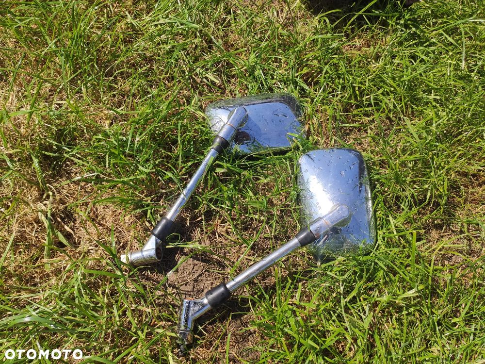 Suzuki Burgman AN 400 K1 98- Czasza Lampa Lusterko Fotel Owiewka Koło Bak Bordowy Inne - 6