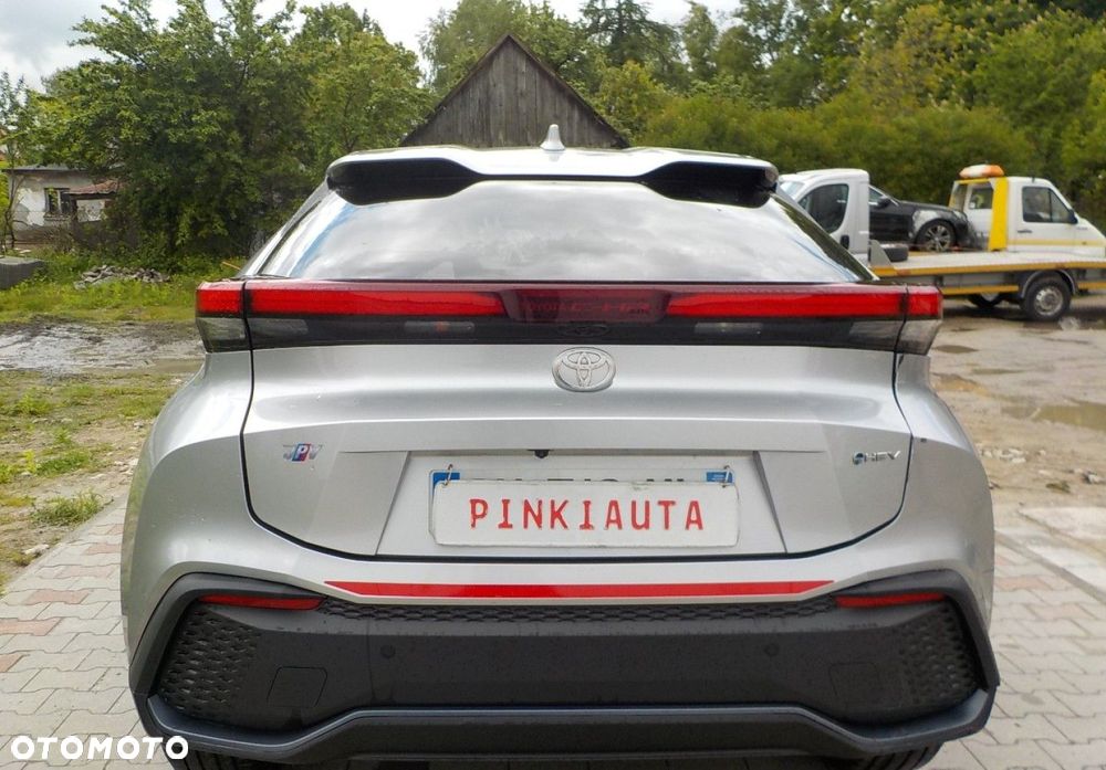 Toyota C-HR - 8