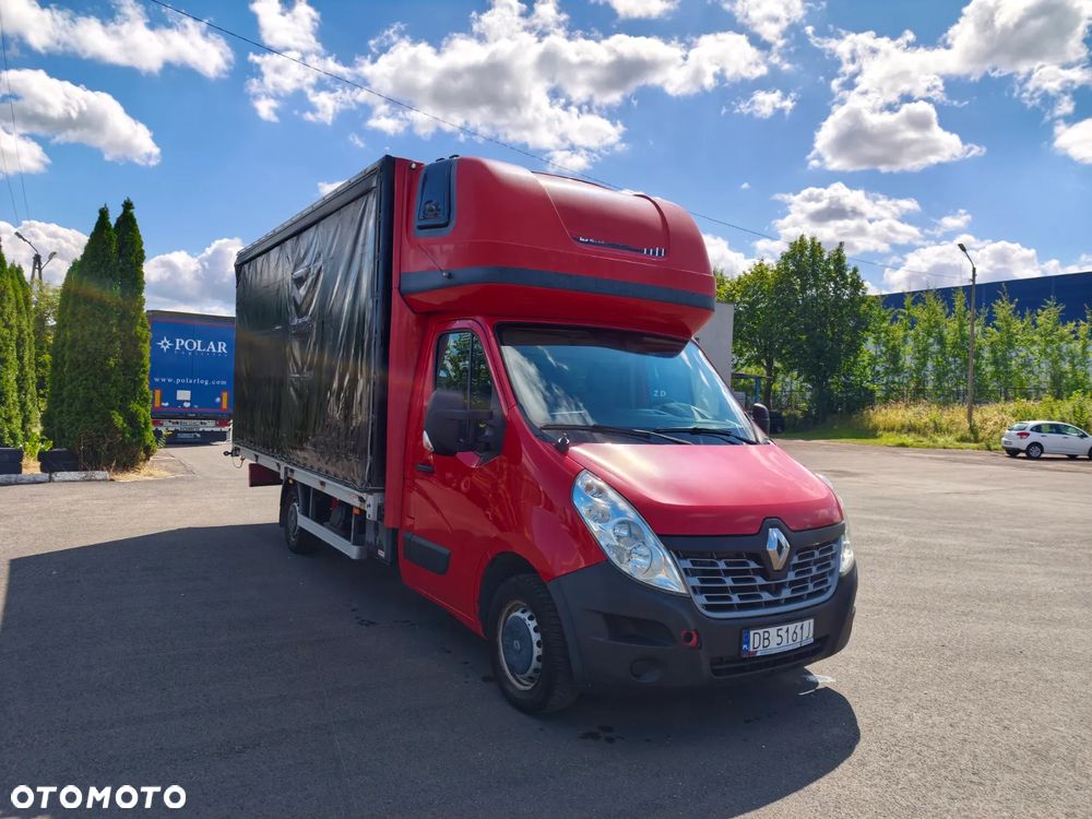 Renault Master - 1