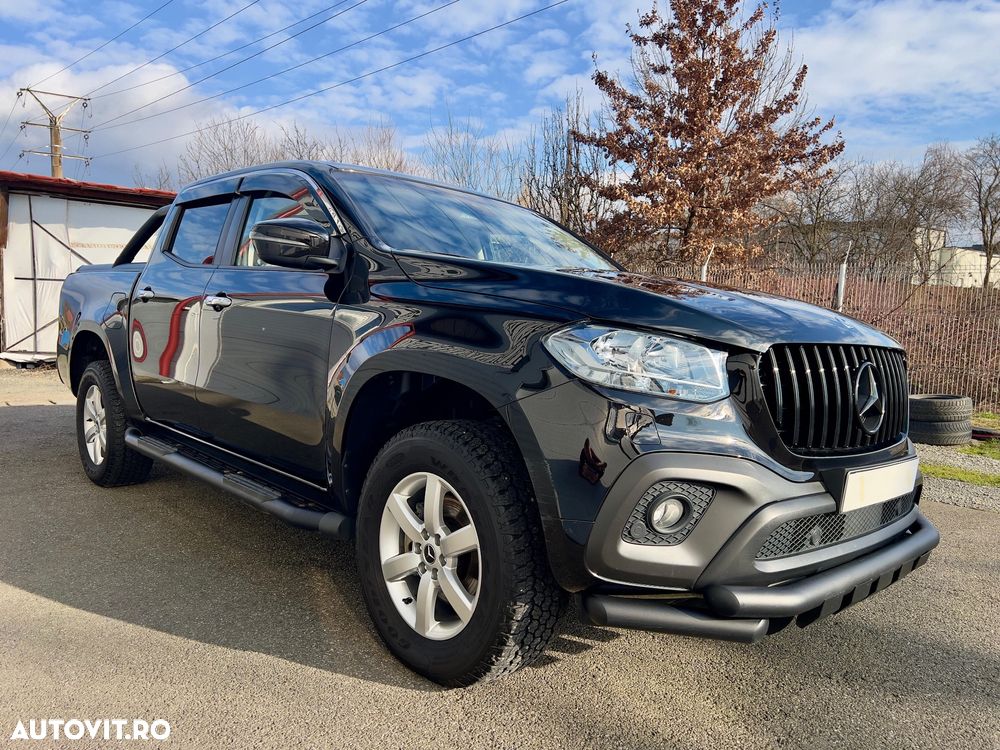 Mercedes-Benz X 250 d 4MATIC Pure - 3