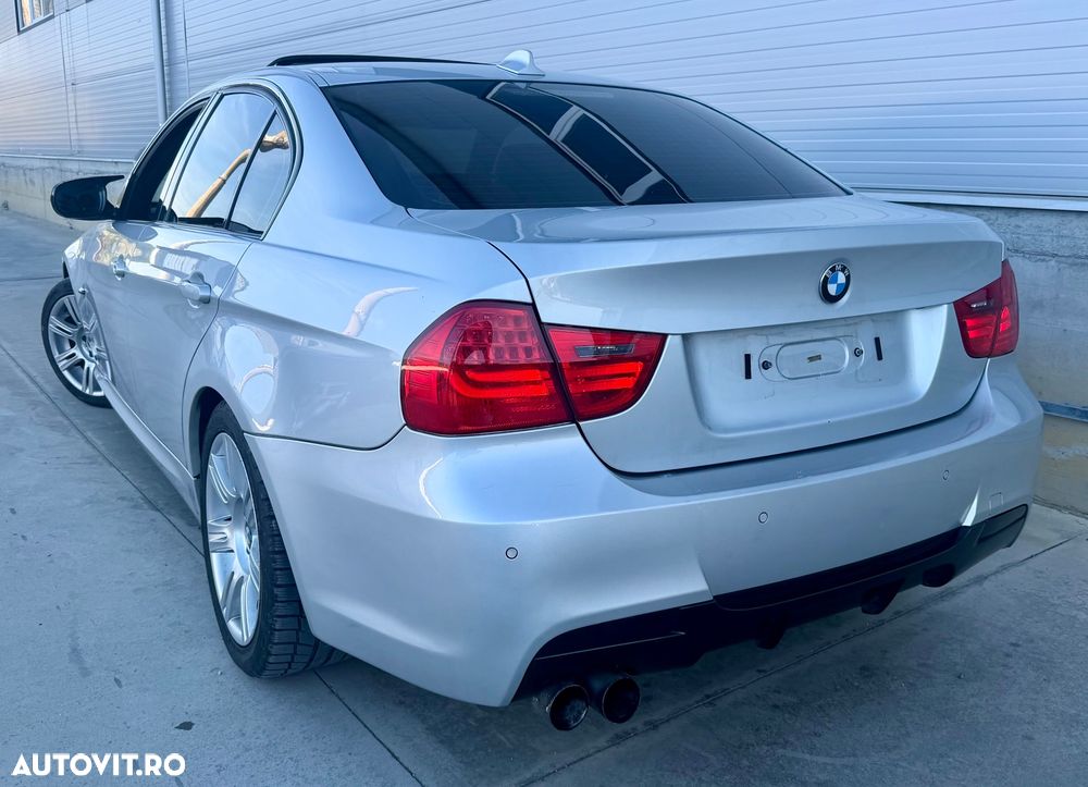 BMW Seria 3 320d DPF - 3
