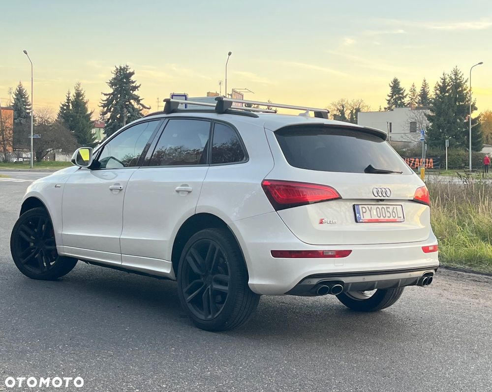 Audi SQ5 - 5