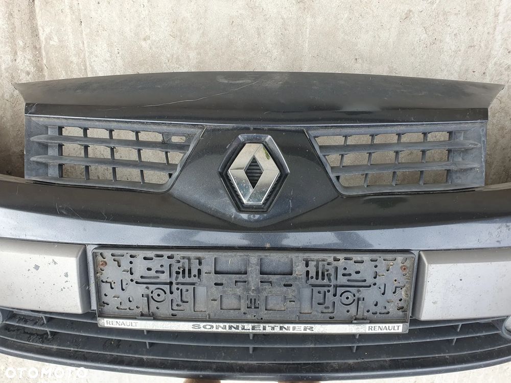 ZDERZAK PRZÓD RENAULT SCENIC 2000-2004 8200139528 - 7