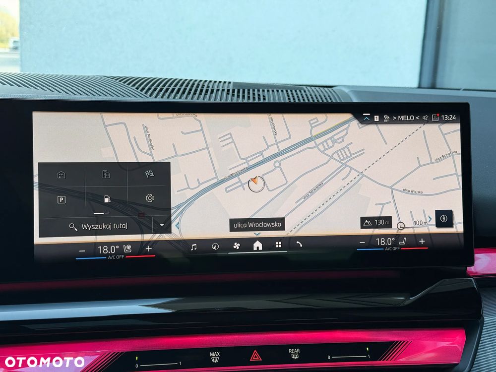 BMW Seria 5 540d xDrive - 36