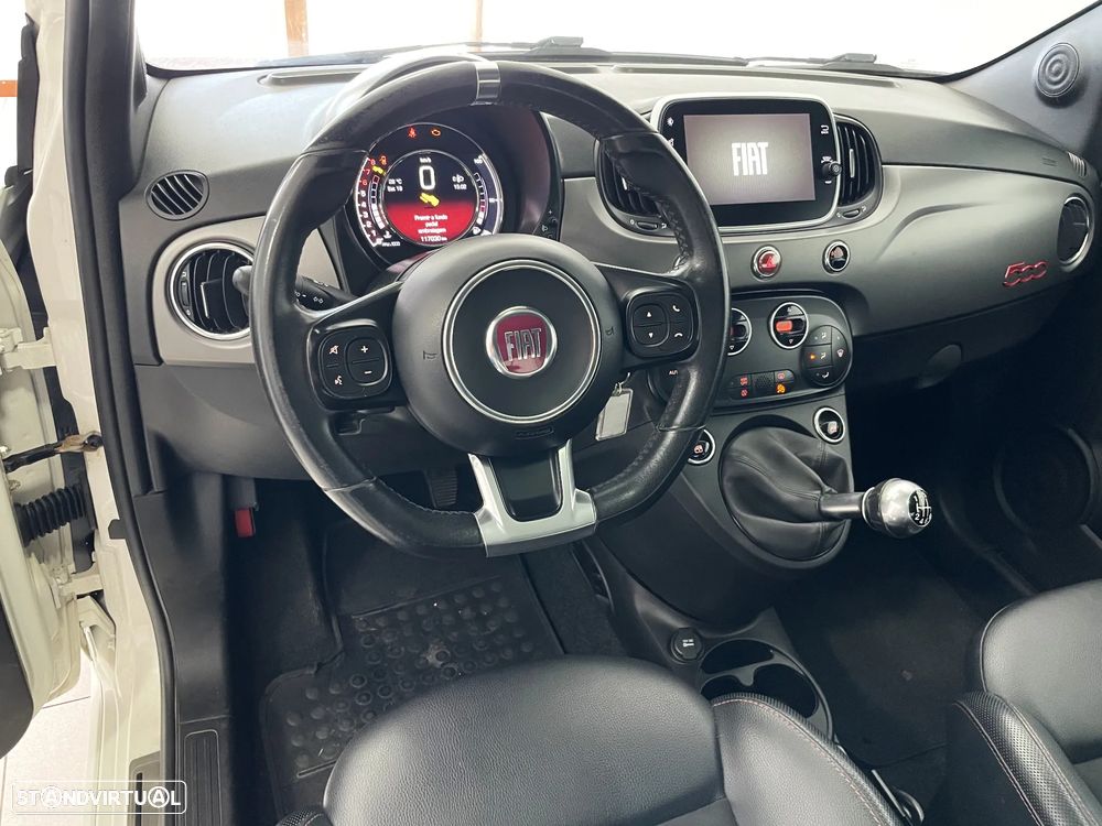 Fiat 500 1.0 Hybrid Sport - 7