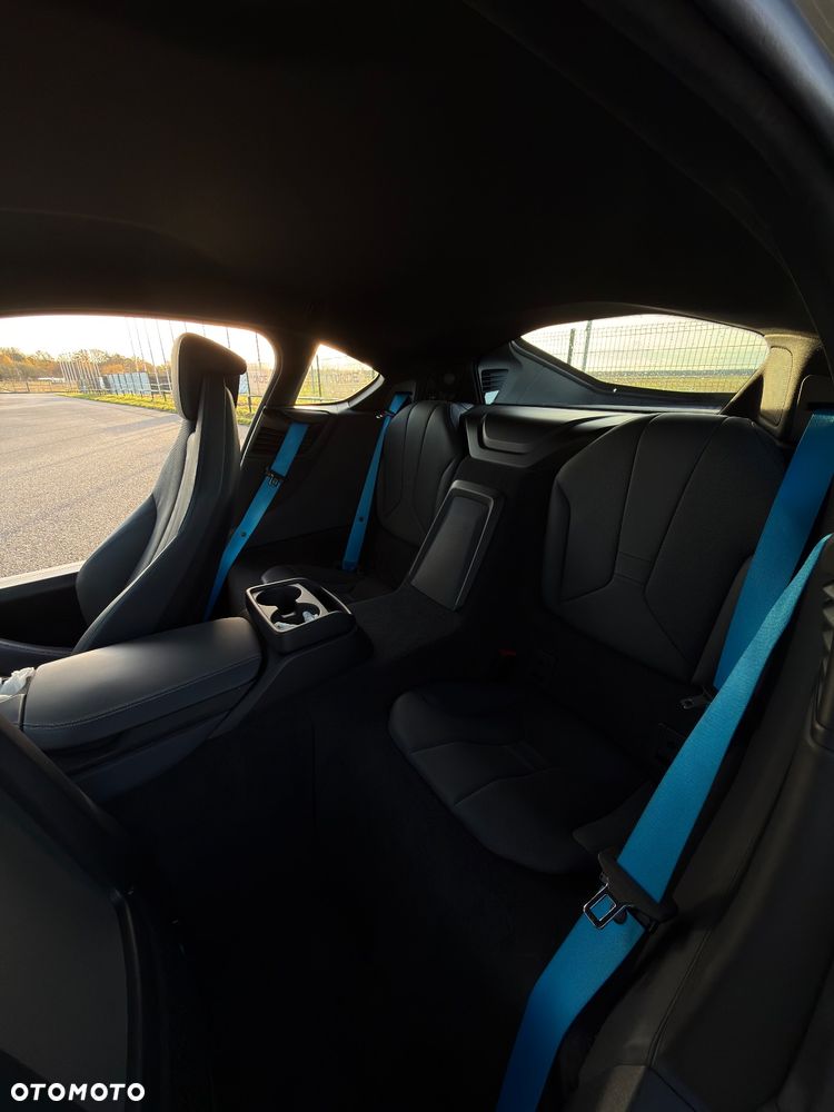 BMW i8 Standard - 9
