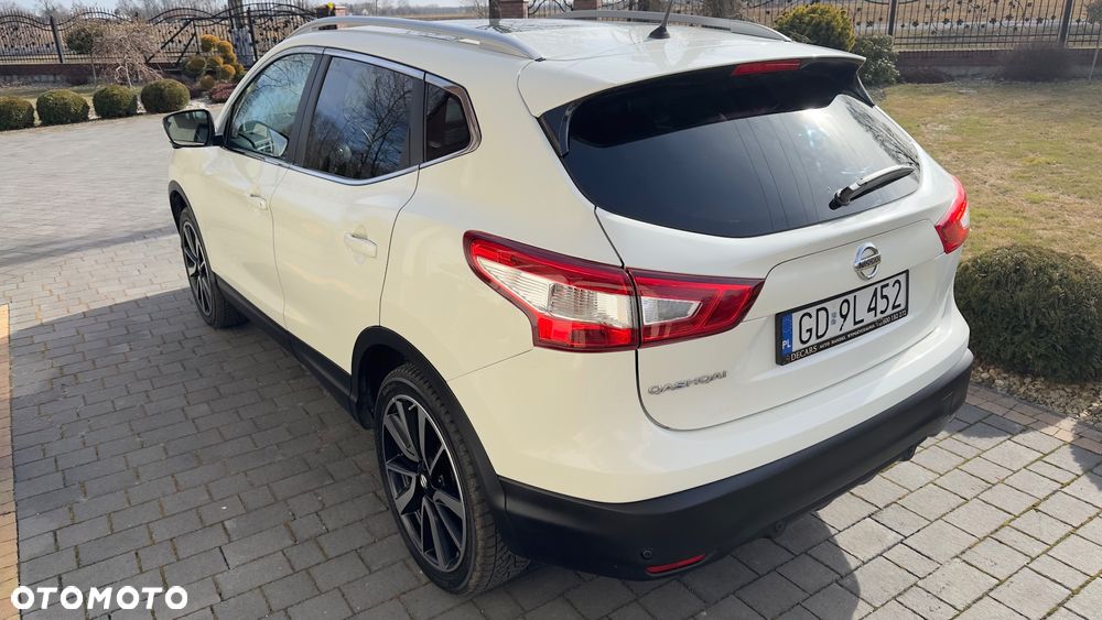 Nissan Qashqai 1.2 DIG-T Tekna - 8