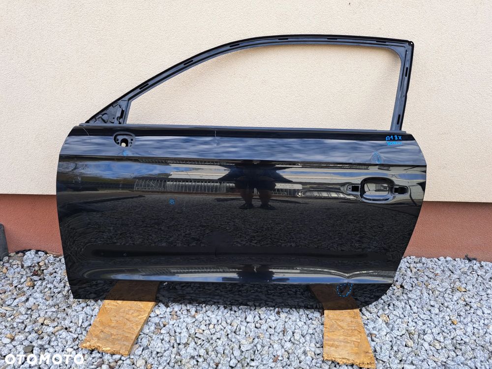 Drzwi przednie Przód lewe Audi A1 8X 3D