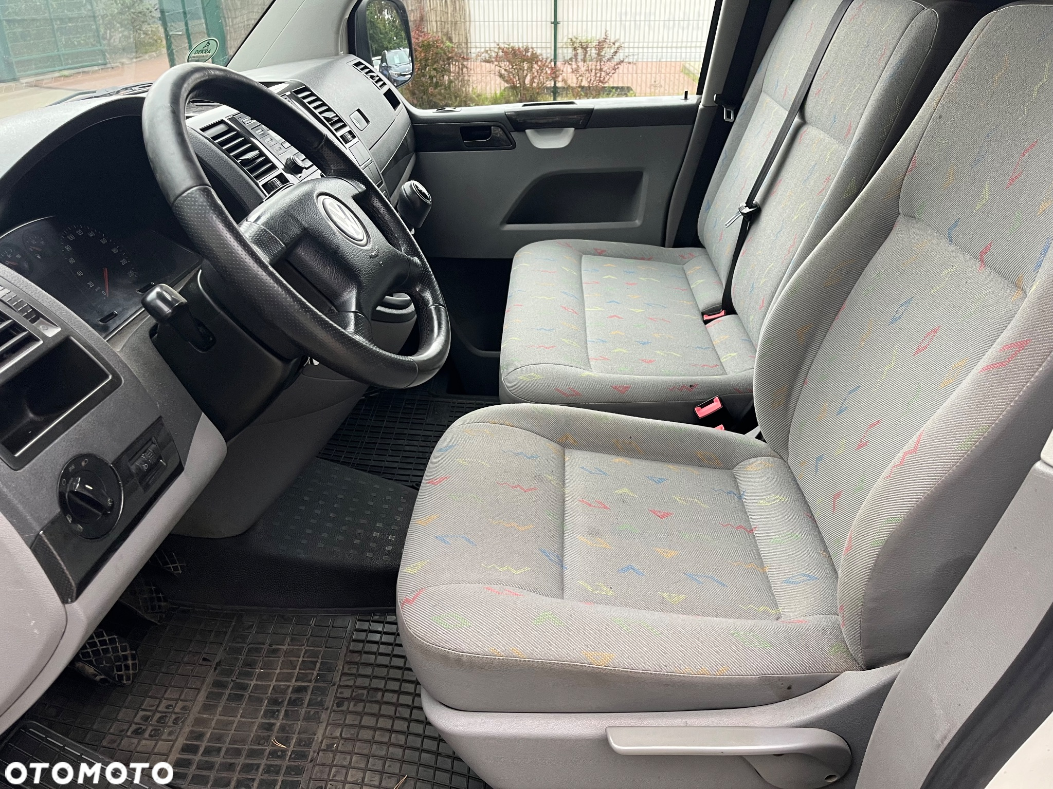 Volkswagen Transporter Shuttle TDI L2 - 19