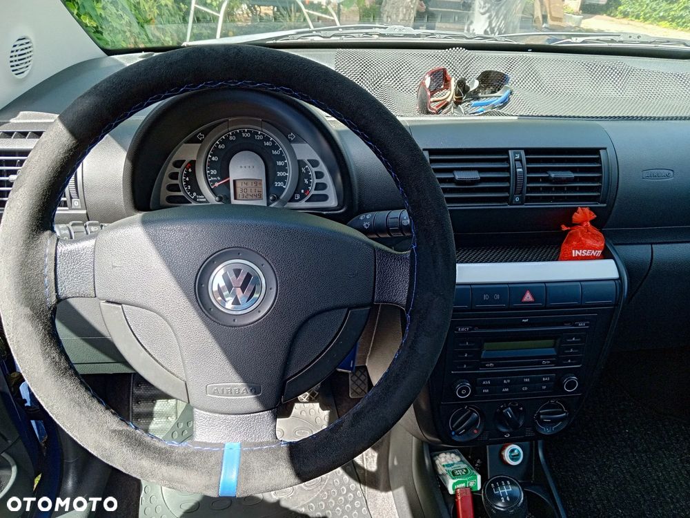 Volkswagen Fox 1.2 Fresh - 9