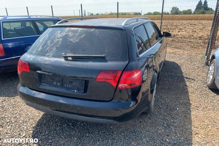 CONDUCTA ULEI TUR TURBO Audi A4 B7 [2004 - 2008] Avant wagon 5-usi 2. - 5