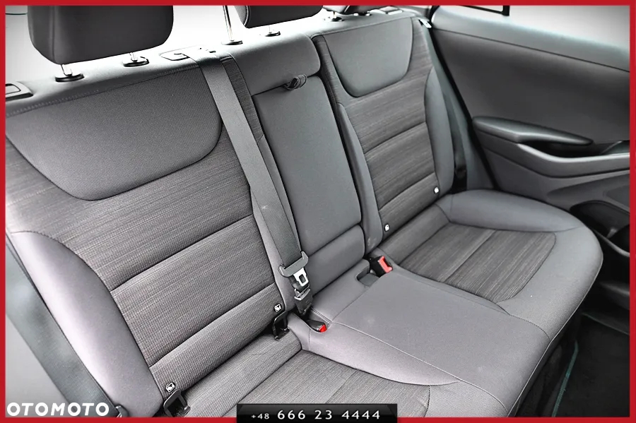Hyundai IONIQ Hybrid 1.6 GDI Premium - 23