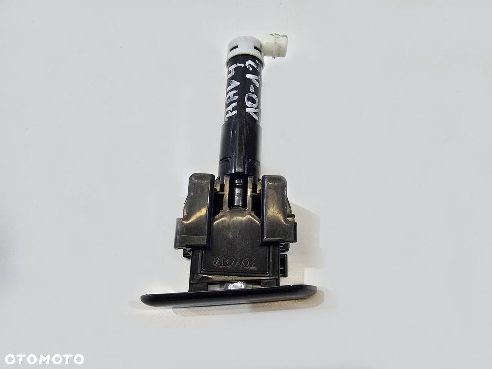 spryskiwacz reflektora lampy prawy toyota rav4 III 09-12r lift - 2