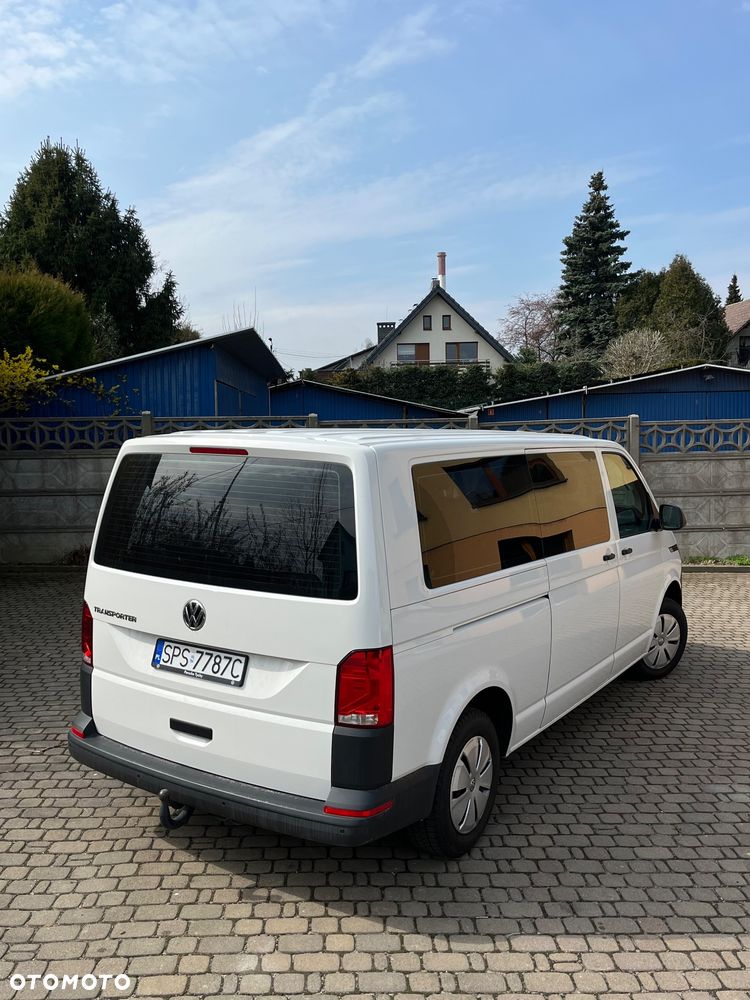 Volkswagen Transporter Kombi L2H1 - 8
