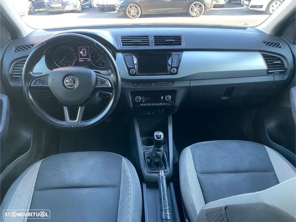 Skoda Fabia Break 1.4 TDi Ambition - 11