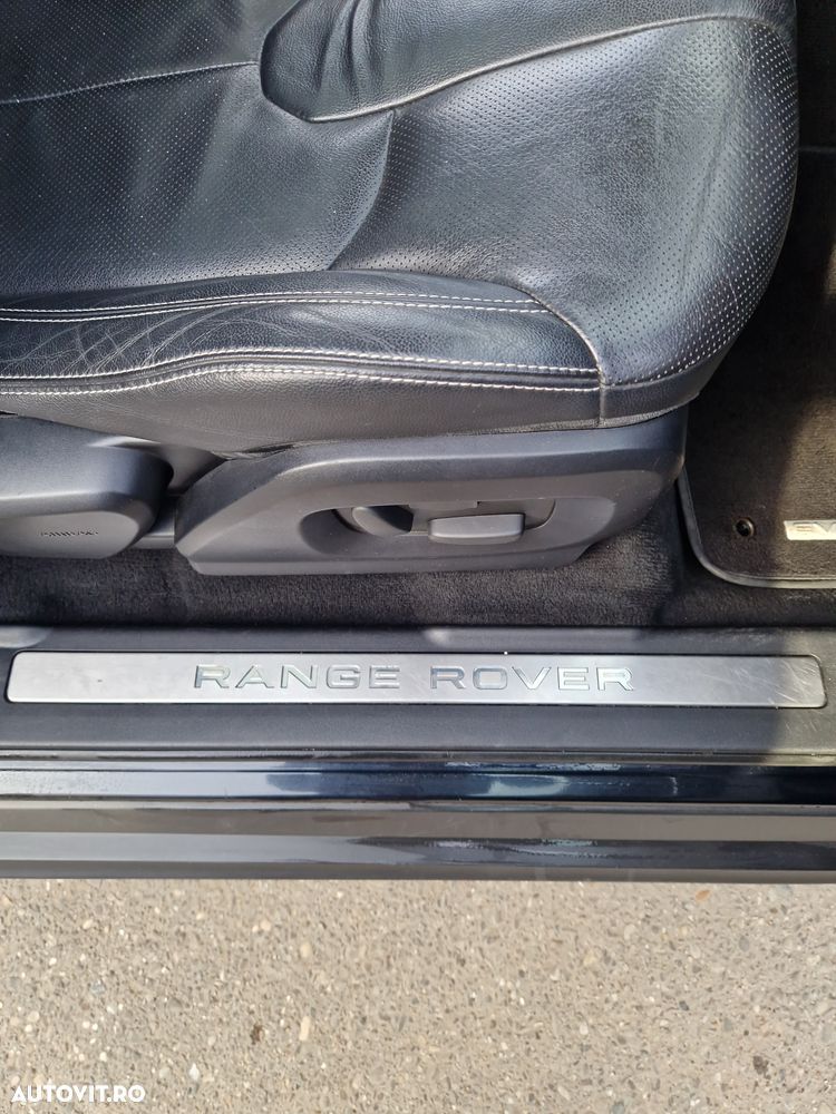 Land Rover Range Rover Evoque - 12