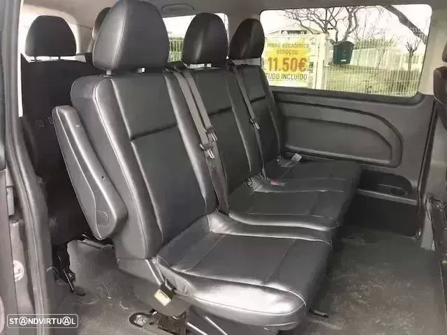 Mercedes-Benz Vito Tourer 111 CDi/34 Select - 14