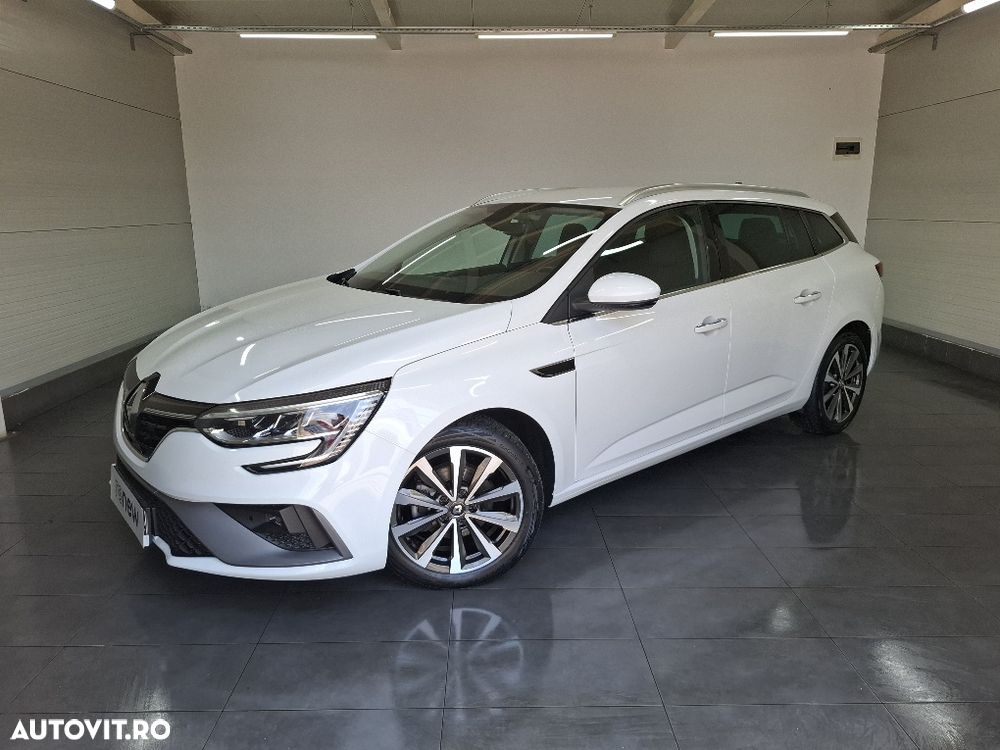 Renault Megane TCE 140 GPF RS Line - 1