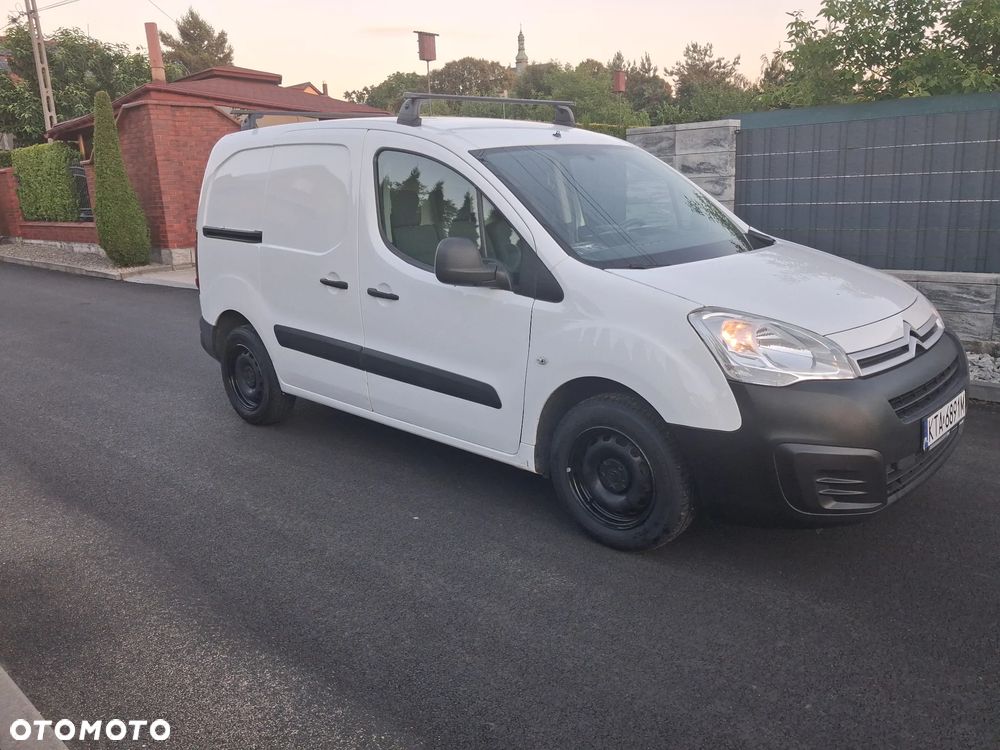 Citroën Berlingo - 2