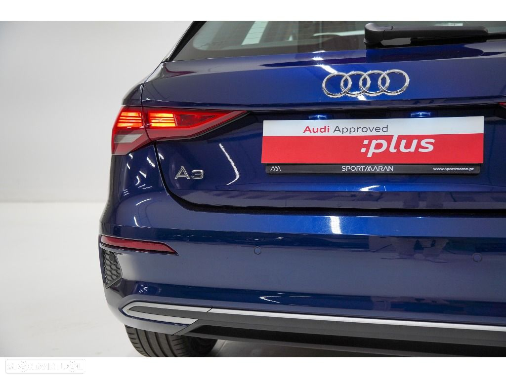 Audi A3 Sportback 30 TFSI Advanced S tronic - 11