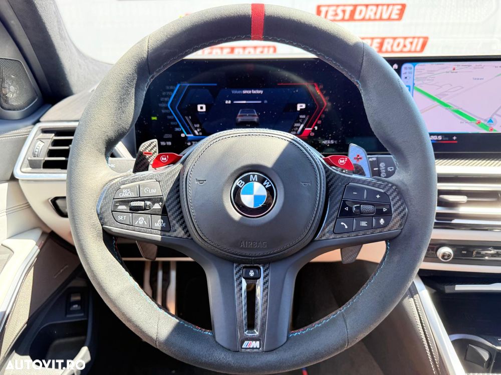 BMW M3 Competition xDrive AT - 21