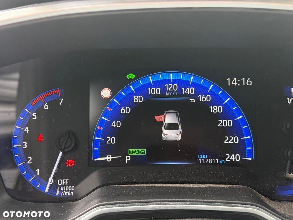 Toyota Corolla - 7
