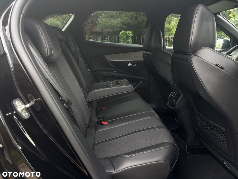Peugeot 3008 BlueHDi 130 Stop & Start EAT8 GT - 21