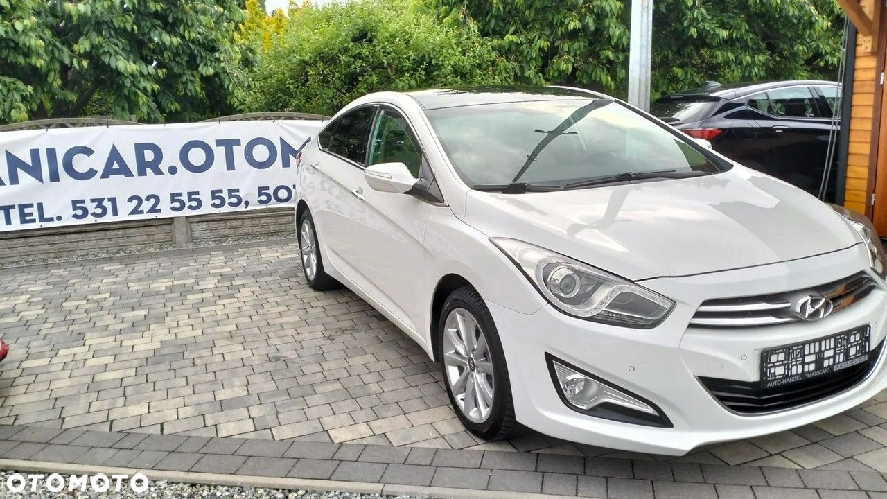 Hyundai i40 1.7 CRDi Style - 3