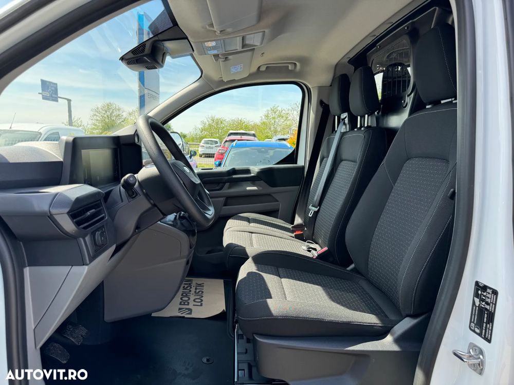 Ford Transit Custom 280L 2.0 EcoBlue 136 CP 6MT L2H1 FWD Trend - 11