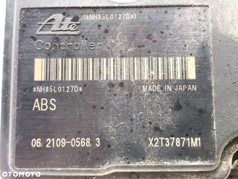 POMPA ABS SUZUKI SWIFT III (MZ, EZ) 2005 - 2022 1.3 (RS 413) 68 kW [92 KM] benzyna 2005 - 2022 - 6