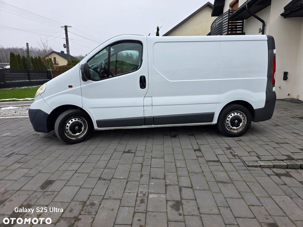 Opel Vivaro - 3