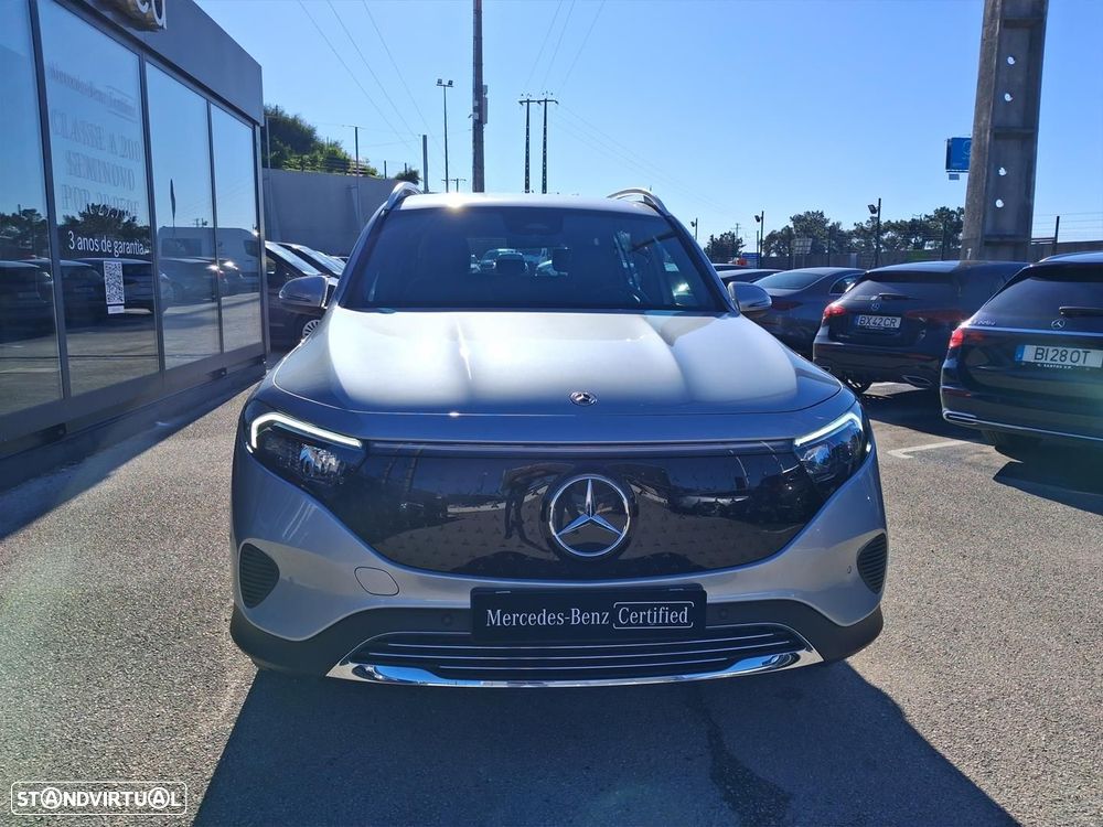 Mercedes-Benz EQB - 2