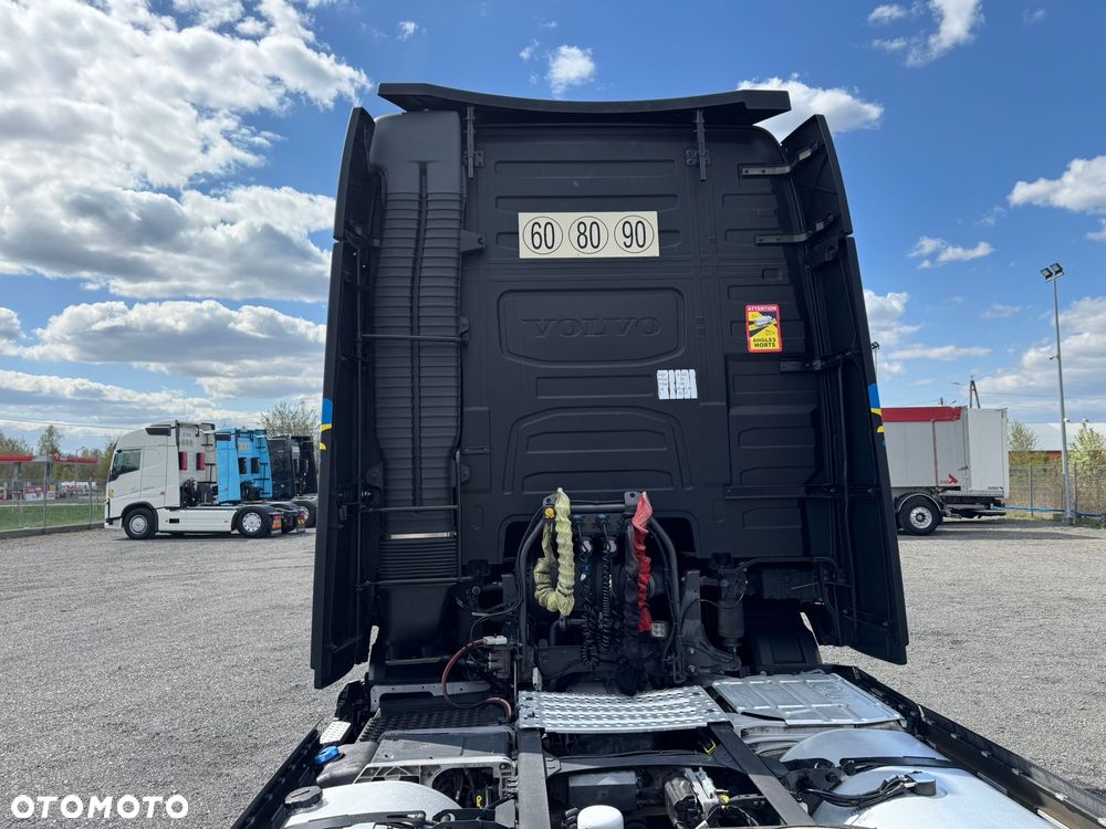 Volvo FH 500 / XXL / Automat / Full Spoiler / TV / I COOL Park / Skóry / Złoty Kontrakt / z Francji - 16