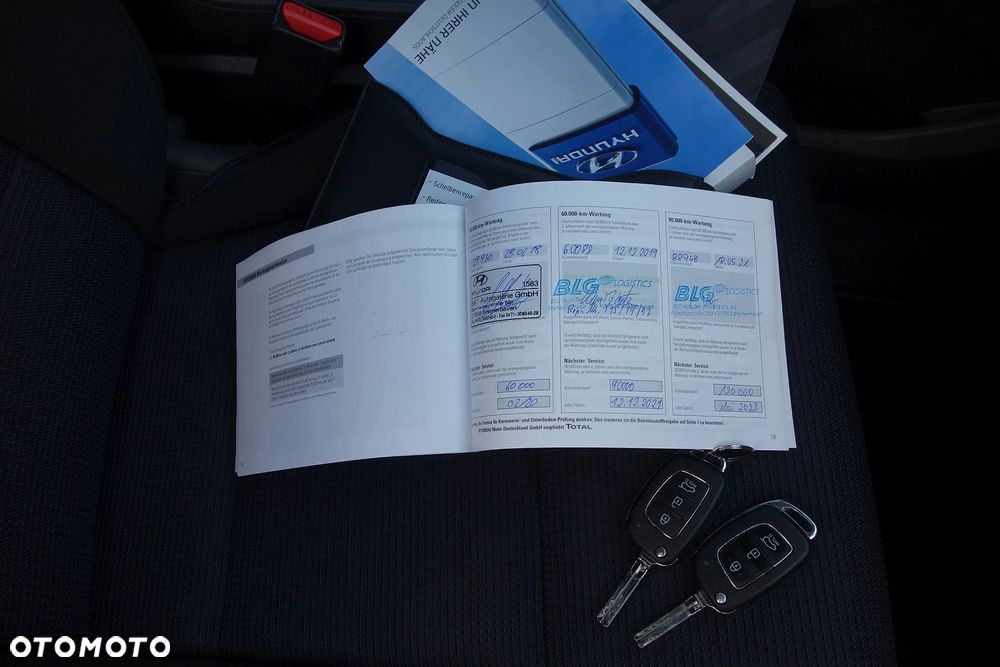 Hyundai Tucson 1.6 GDi 2WD Advantage - 29