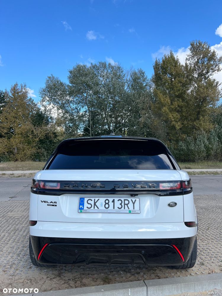 Land Rover Range Rover Velar - 7
