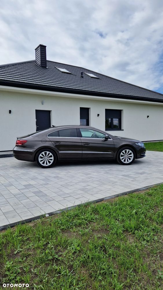 Volkswagen CC - 8