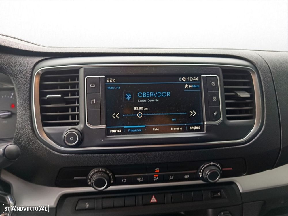 Peugeot Traveller 1.5 BlueHDi L2H1 Active Standard - 13