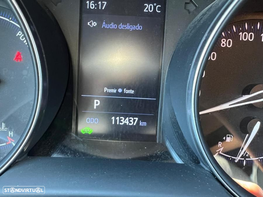 Toyota C-HR 1.8 HSD Comfort - 10