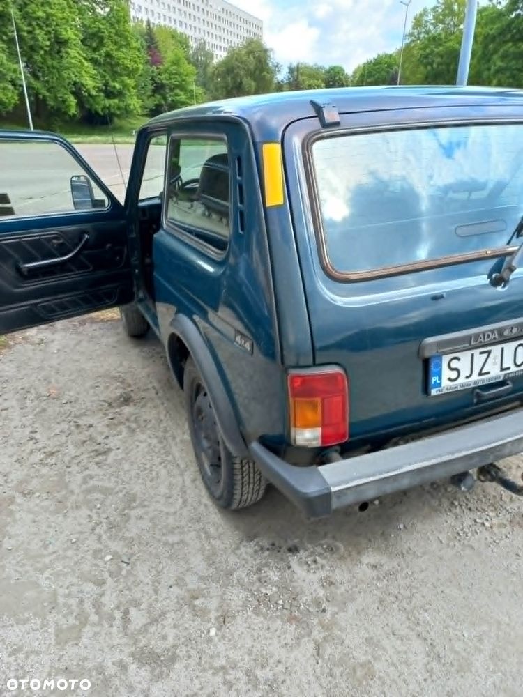 Lada Niva - 1