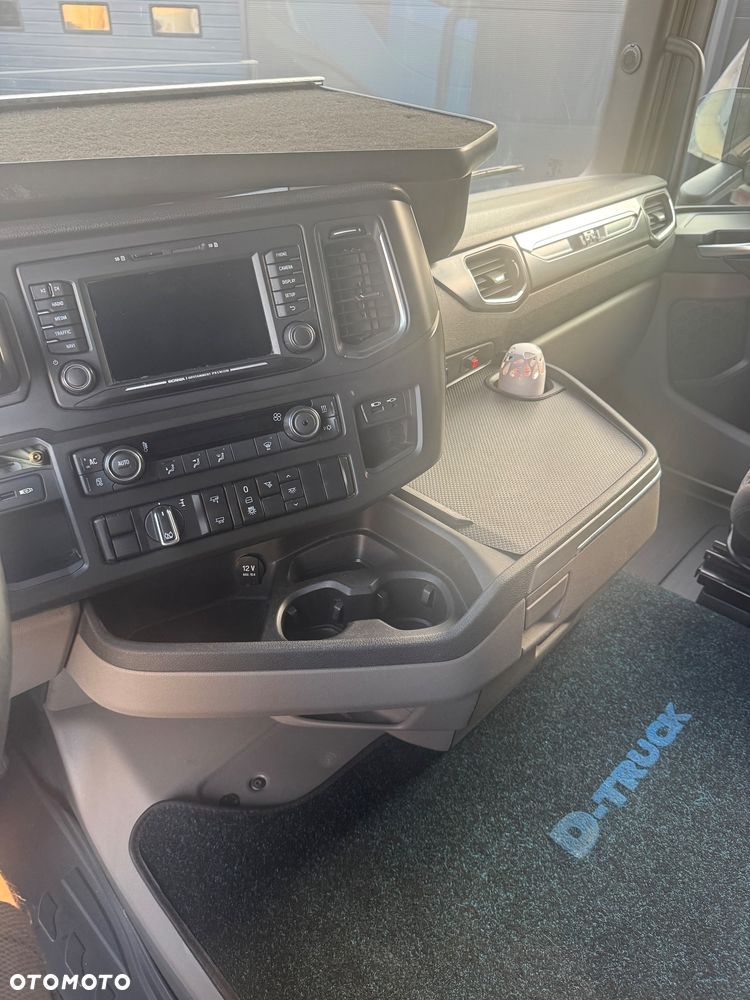 Scania R450 ! ADR ! Opony 90% ! TOP! - 16