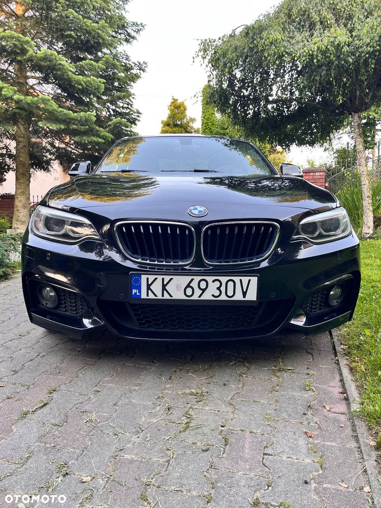 BMW Seria 2 220d M Sport sport - 8